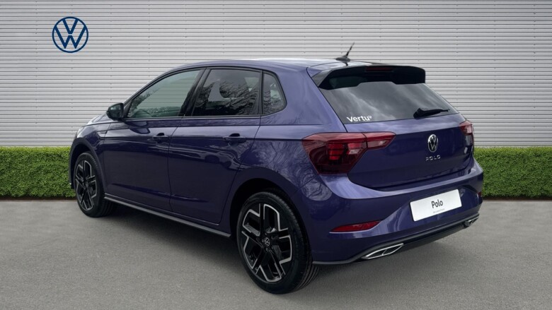 Volkswagen Polo 1.0 TSI R-Line 5dr Petrol Hatchback